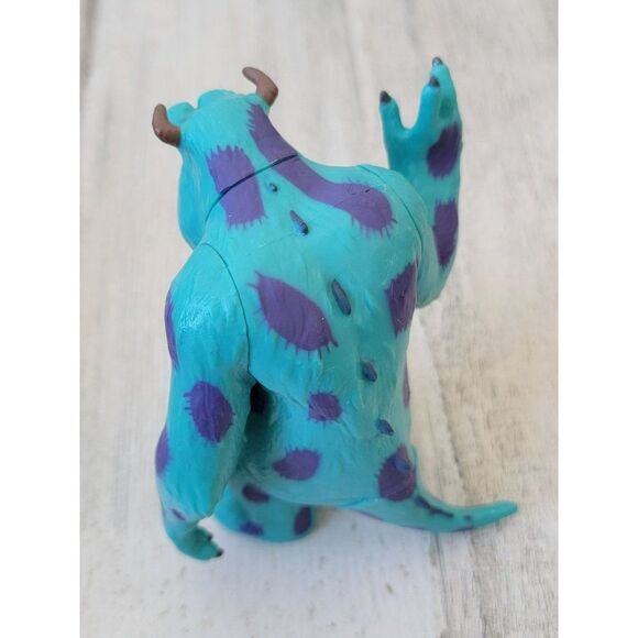 Sully Monsters Inc Disney Pixar toy figure Wave - Picture 7 of 7